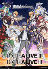 Date A Live vol. 2 Booster Case (18 boxes)